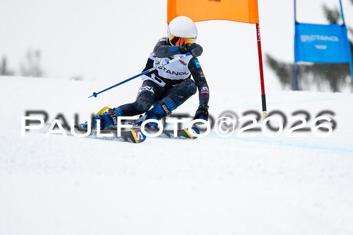 DSV Actanol Schülercup Alpin U14 RS, 10.01.2026