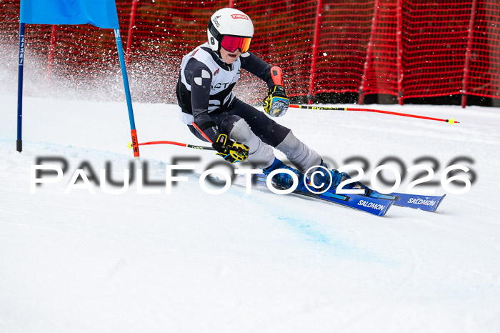 DSV Actanol Schülercup Alpin U14 RS, 10.01.2026