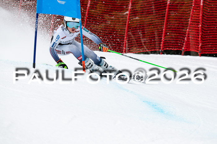 DSV Actanol Schülercup Alpin U14 RS, 10.01.2026