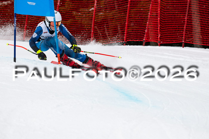 DSV Actanol Schülercup Alpin U14 RS, 10.01.2026