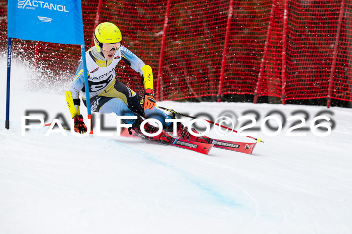 DSV Actanol Schülercup Alpin U14 RS, 10.01.2026