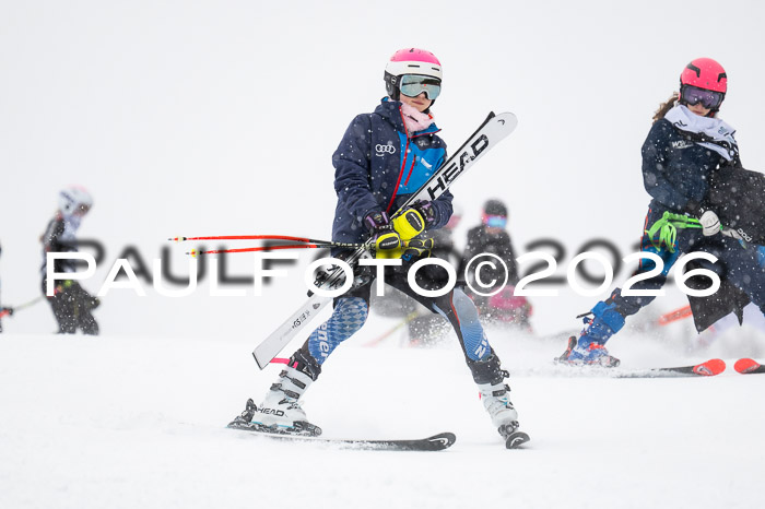 DSV Actanol Schülercup Alpin U14 RS, 10.01.2026