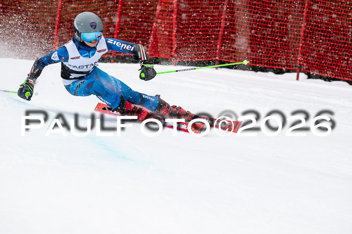 DSV Actanol Schülercup Alpin U14 RS, 10.01.2026