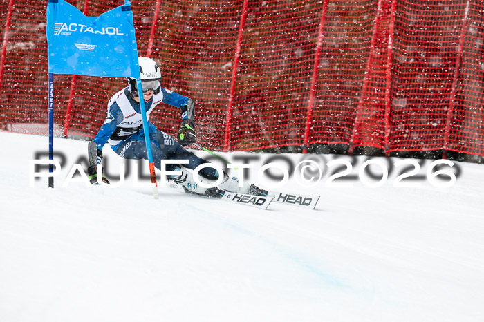 DSV Actanol Schülercup Alpin U14 RS, 10.01.2026
