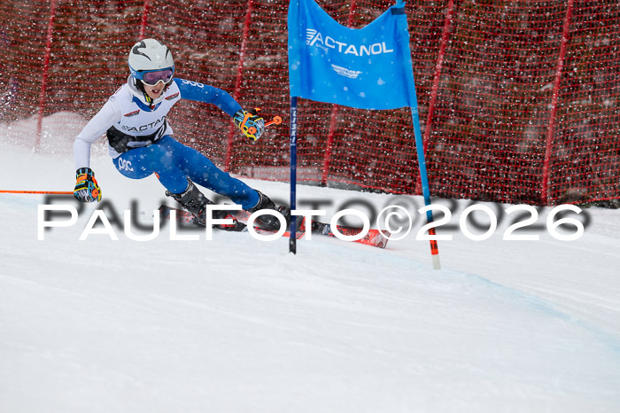 DSV Actanol Schülercup Alpin U14 RS, 10.01.2026