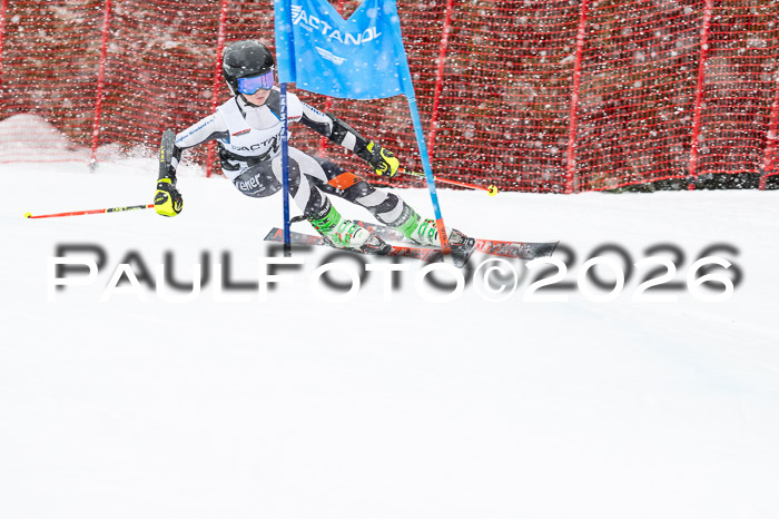 DSV Actanol Schülercup Alpin U14 RS, 10.01.2026