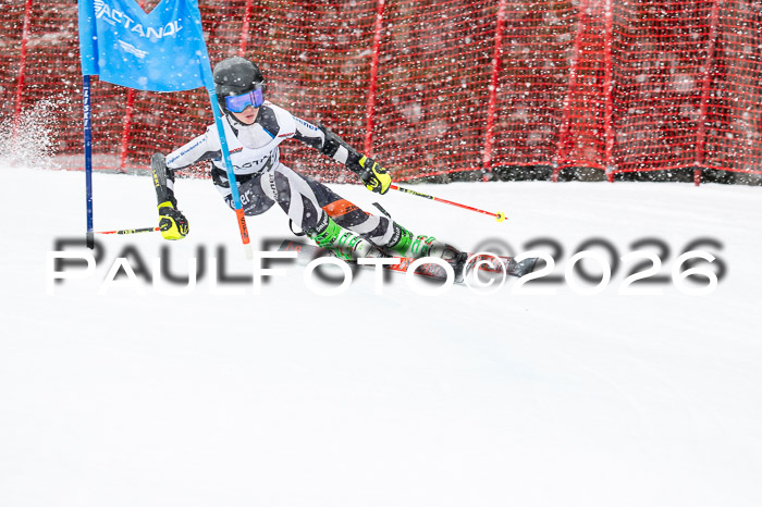 DSV Actanol Schülercup Alpin U14 RS, 10.01.2026