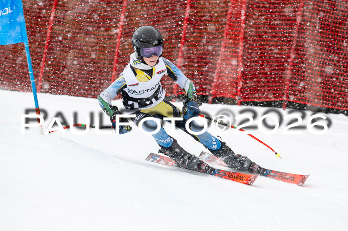 DSV Actanol Schülercup Alpin U14 RS, 10.01.2026