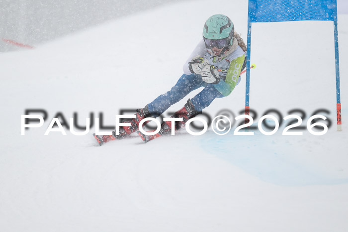 DSV Actanol Schülercup Alpin U14 RS, 10.01.2026