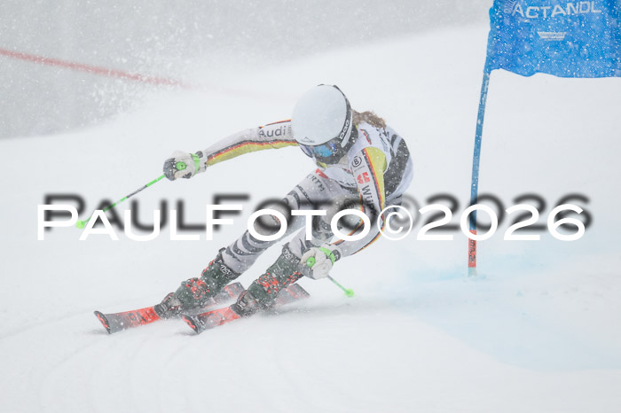 DSV Actanol Schülercup Alpin U14 RS, 10.01.2026