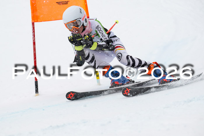 DSV Actanol Schülercup Alpin U14 RS, 10.01.2026