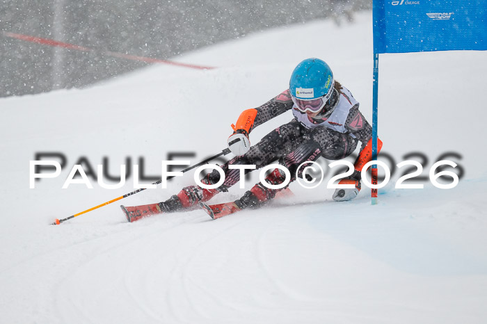 DSV Actanol Schülercup Alpin U14 RS, 10.01.2026