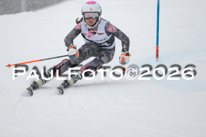 DSV Actanol Schülercup Alpin U14 RS, 10.01.2026