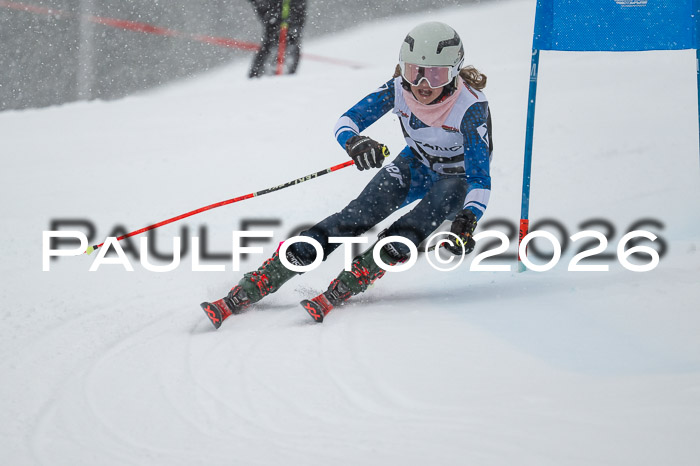 DSV Actanol Schülercup Alpin U14 RS, 10.01.2026