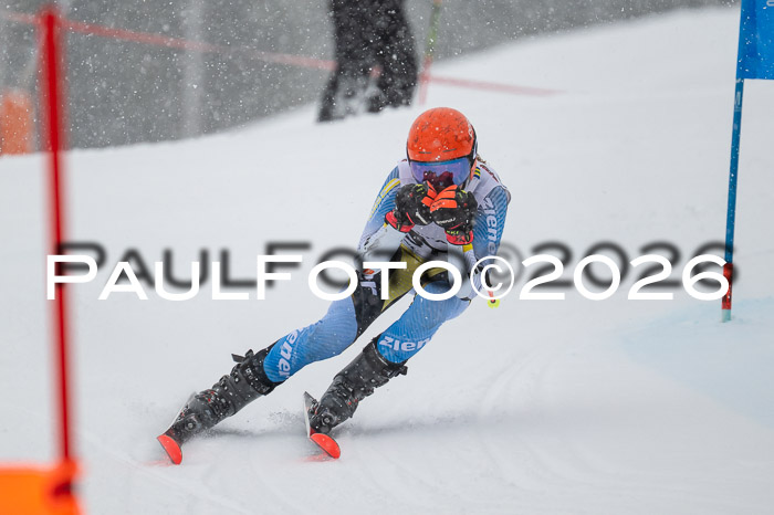 DSV Actanol Schülercup Alpin U14 RS, 10.01.2026