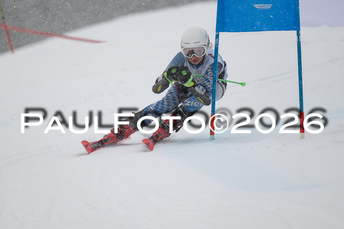 DSV Actanol Schülercup Alpin U14 RS, 10.01.2026