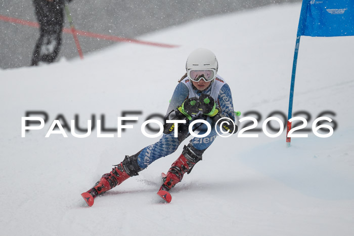 DSV Actanol Schülercup Alpin U14 RS, 10.01.2026