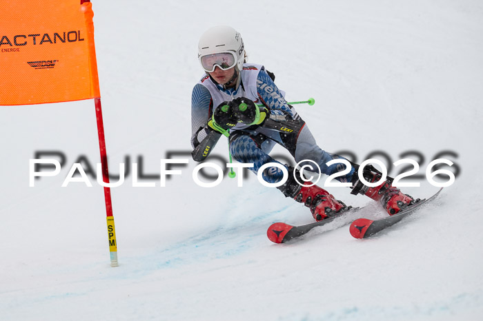 DSV Actanol Schülercup Alpin U14 RS, 10.01.2026
