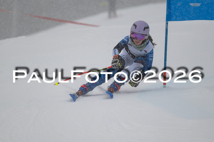 DSV Actanol Schülercup Alpin U14 RS, 10.01.2026