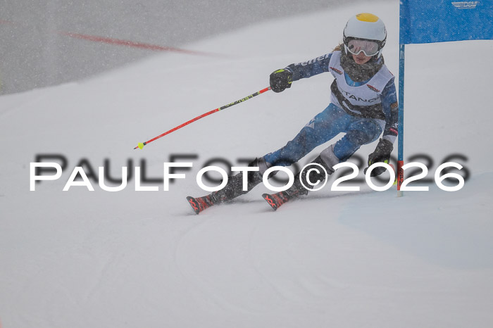 DSV Actanol Schülercup Alpin U14 RS, 10.01.2026