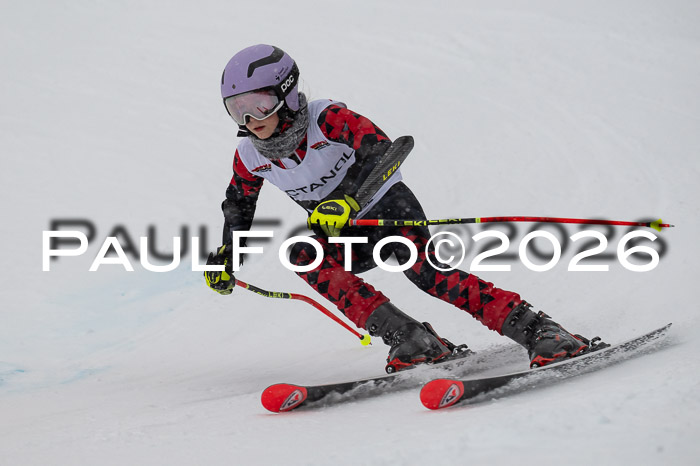 DSV Actanol Schülercup Alpin U14 RS, 10.01.2026