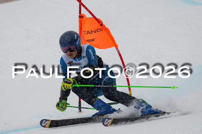 DSV Actanol Schülercup Alpin U14 RS, 10.01.2026