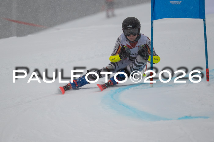 DSV Actanol Schülercup Alpin U14 RS, 10.01.2026