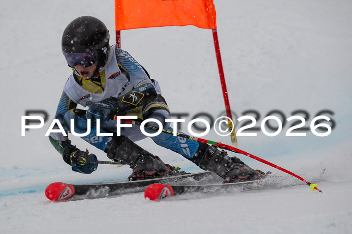 DSV Actanol Schülercup Alpin U14 RS, 10.01.2026
