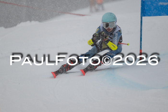 DSV Actanol Schülercup Alpin U14 RS, 10.01.2026