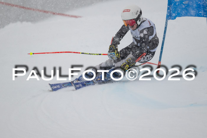 DSV Actanol Schülercup Alpin U14 RS, 10.01.2026