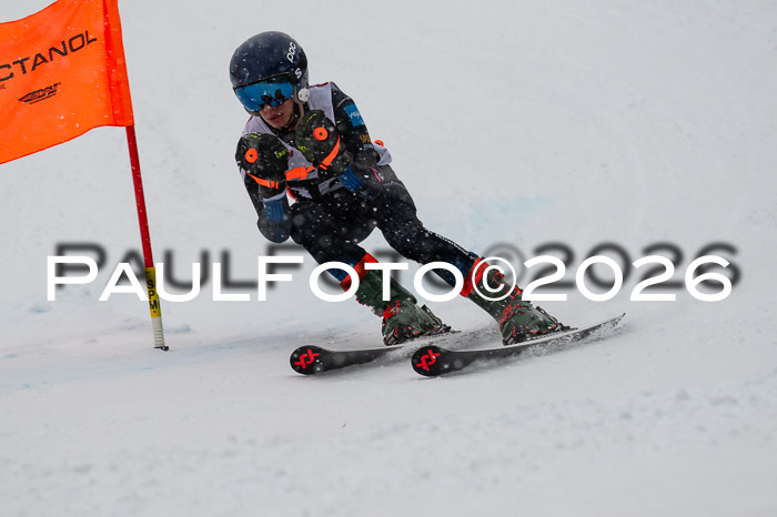DSV Actanol Schülercup Alpin U14 RS, 10.01.2026
