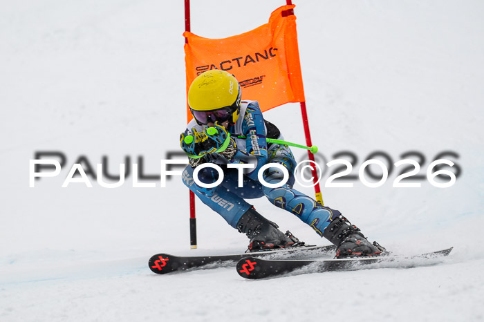 DSV Actanol Schülercup Alpin U14 RS, 10.01.2026
