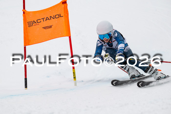 DSV Actanol Schülercup Alpin U14 RS, 10.01.2026