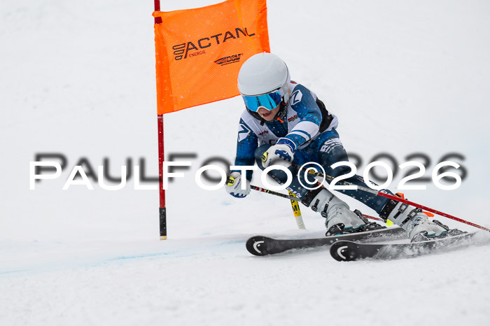 DSV Actanol Schülercup Alpin U14 RS, 10.01.2026
