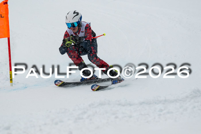 DSV Actanol Schülercup Alpin U14 RS, 10.01.2026