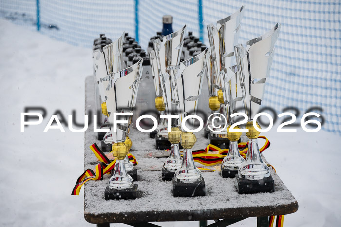 DSV Actanol Schülercup Alpin U14 RS, 10.01.2026