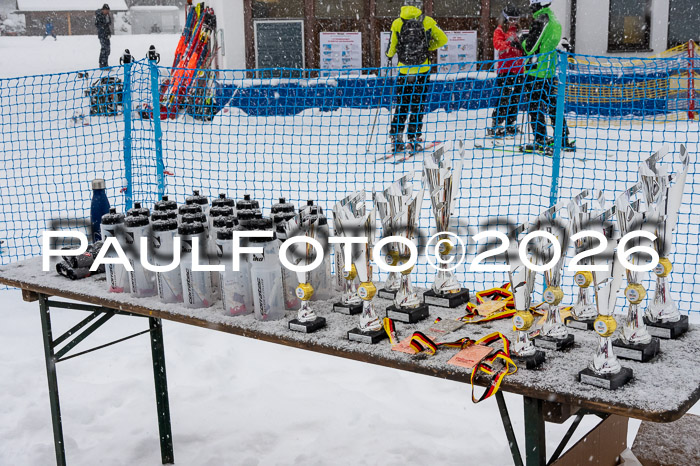 DSV Actanol Schülercup Alpin U14 RS, 10.01.2026