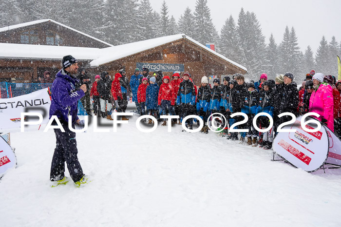 DSV Actanol Schülercup Alpin U14 RS, 10.01.2026