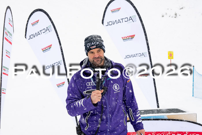 DSV Actanol Schülercup Alpin U14 RS, 10.01.2026