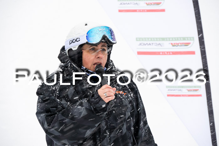 DSV Actanol Schülercup Alpin U14 RS, 10.01.2026