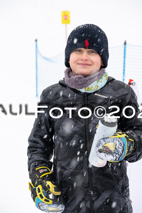 DSV Actanol Schülercup Alpin U14 RS, 10.01.2026