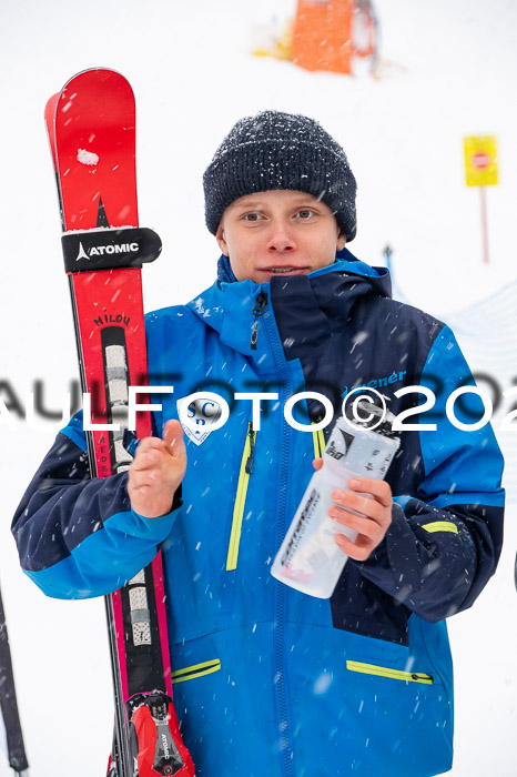 DSV Actanol Schülercup Alpin U14 RS, 10.01.2026