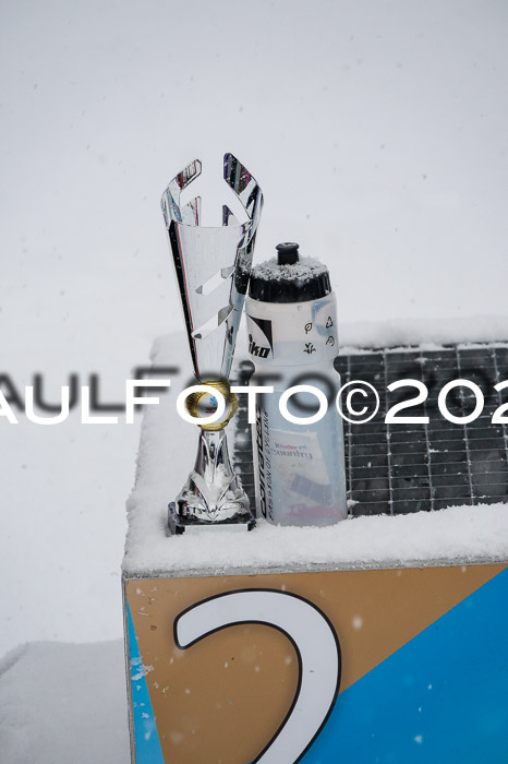 DSV Actanol Schülercup Alpin U14 RS, 10.01.2026