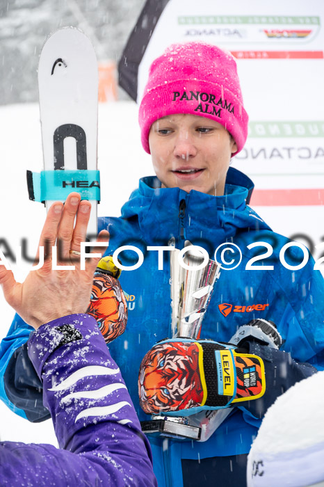 DSV Actanol Schülercup Alpin U14 RS, 10.01.2026