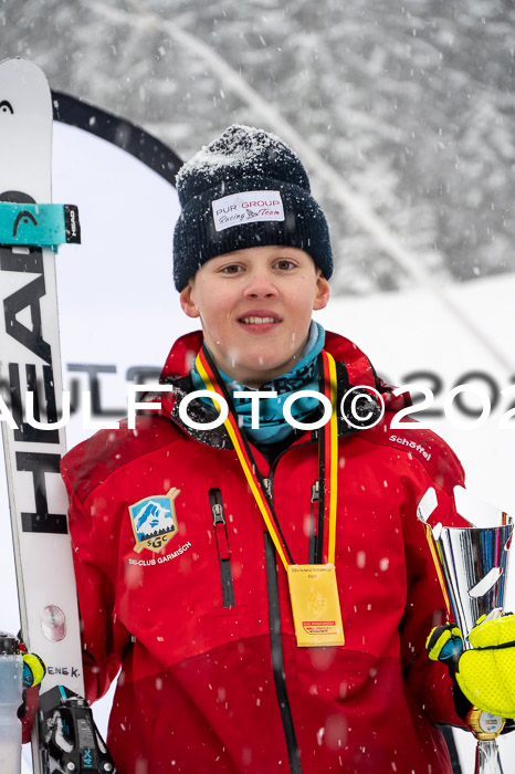 DSV Actanol Schülercup Alpin U14 RS, 10.01.2026