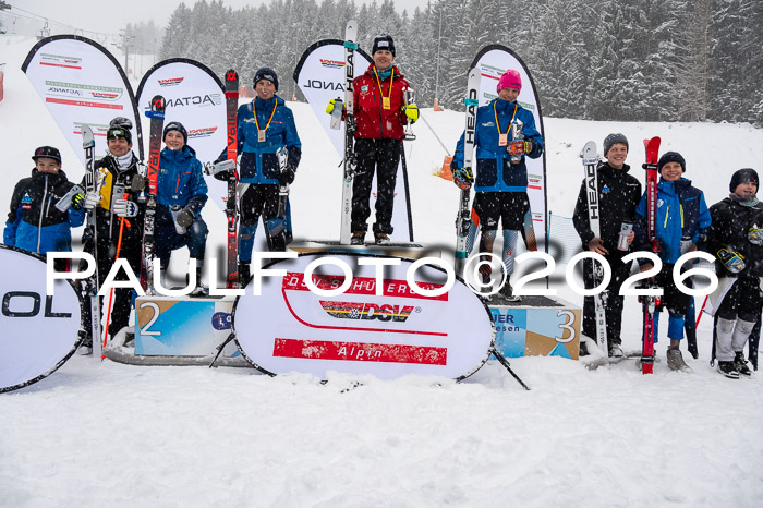 DSV Actanol Schülercup Alpin U14 RS, 10.01.2026