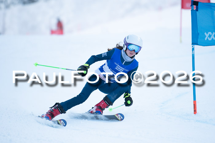 BSV Skiliga Bayern Schüler RS 2026