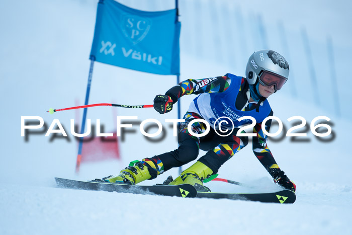 BSV Skiliga Bayern Schüler RS 2026