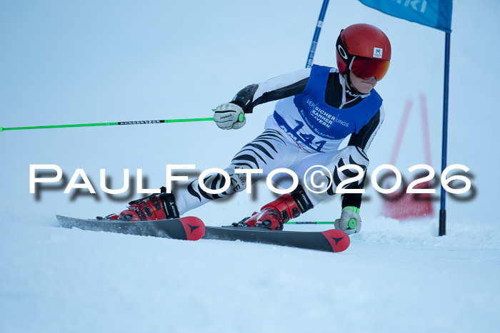 BSV Skiliga Bayern Schüler RS 2026