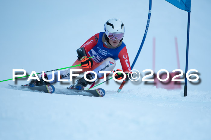 BSV Skiliga Bayern Schüler RS 2026